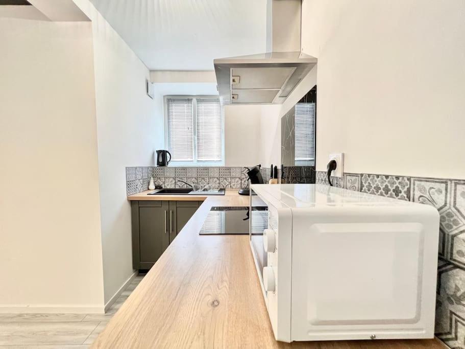 La Baillargeoise - Superbe Maison A 7 Min Du Parc Saint-Georges-les-Baillargeaux Exterior foto