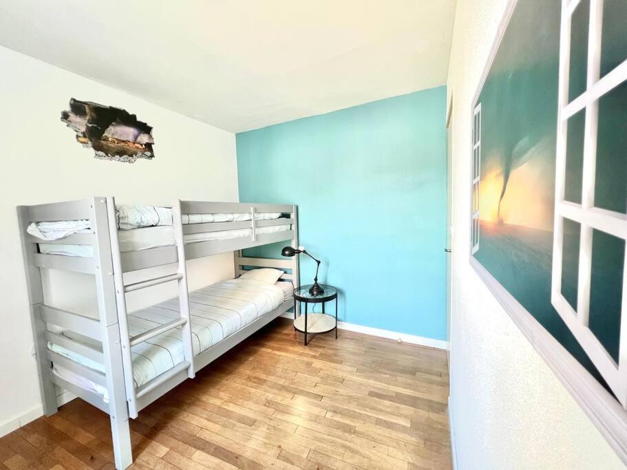 La Baillargeoise - Superbe Maison A 7 Min Du Parc Saint-Georges-les-Baillargeaux Exterior foto
